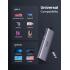 UGREEN 7-in-1 USB-C Hub with 4K@60Hz HDMI, 100W PD & SD/TF Card Reader